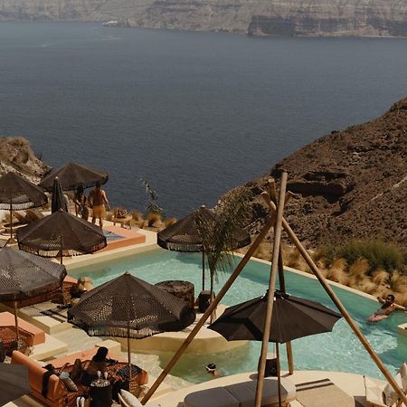Divino Caldera Akrotírion Exterior foto